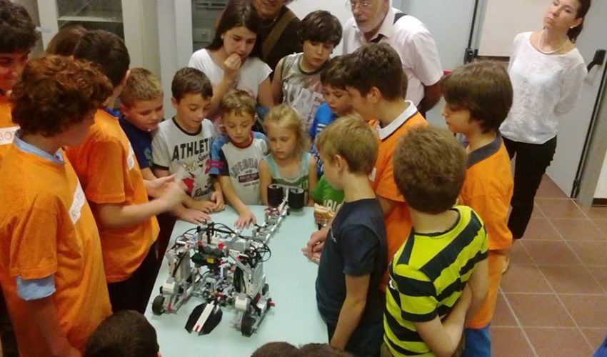 Successo “spaziale” a ScienzEstate