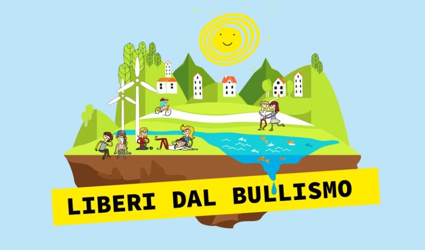 NO TRAP: liberi dal bullismo