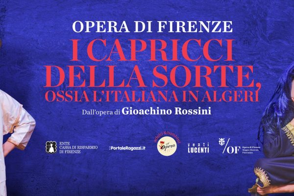 “I capricci della sorte”: 900 ragazzi in scena all’Opera di Firenze