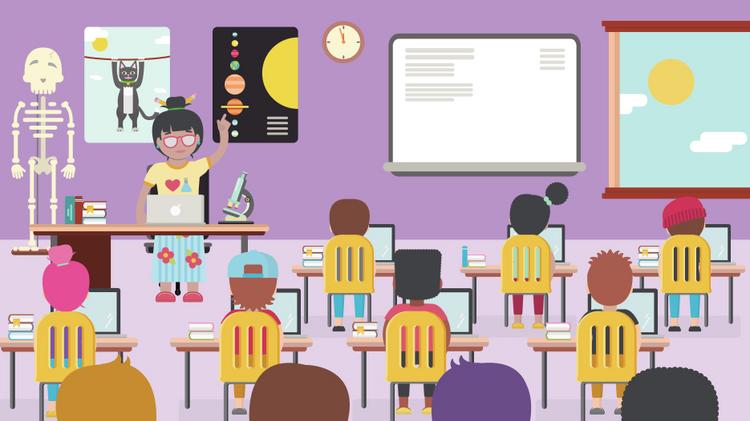 Il lato “edu” del web: Google, Amazon &co  per la didattica