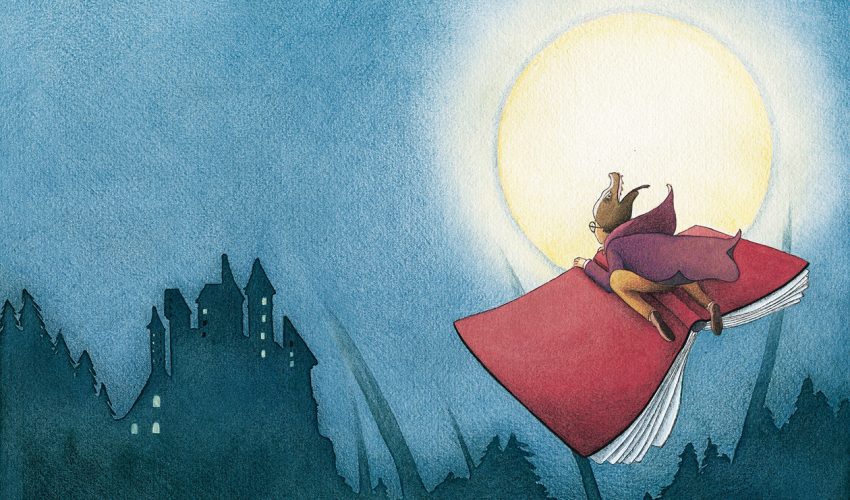 Pinocchio, Harry Potter, Heidi &co