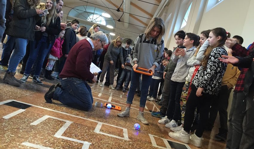 FESTIVAL DELLA DIDATTICA DIGITALE 2018