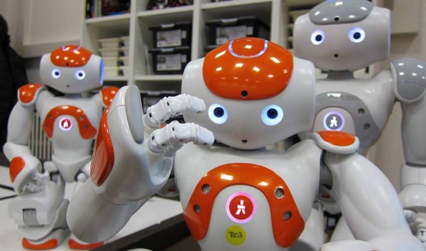 NAO Challenge 2018: 2° edizione targata PortaleRagazzi