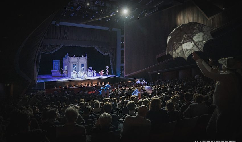 PROGETTO “ALL’OPERA” CON ROSSINI