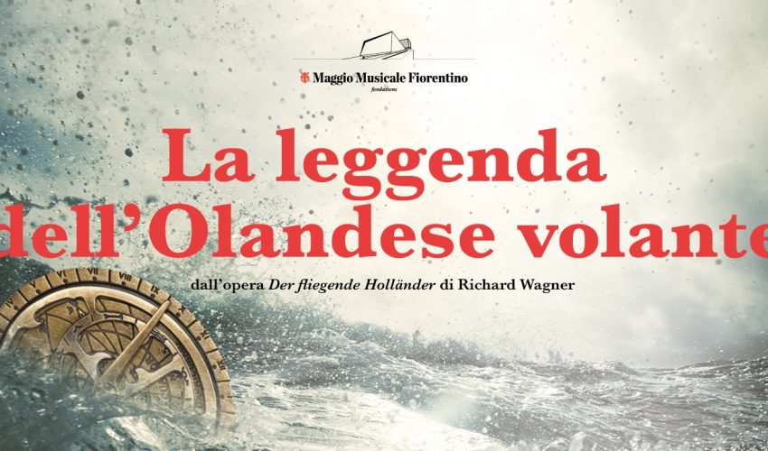 All’Opera: brani e spartiti de L’Olandese Volante