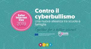 Safer Internet Day 2019: un nodo blu contro il bullismo