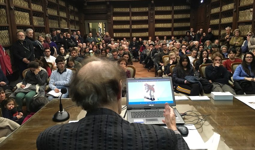 Il Gabinetto G. P. Vieusseux