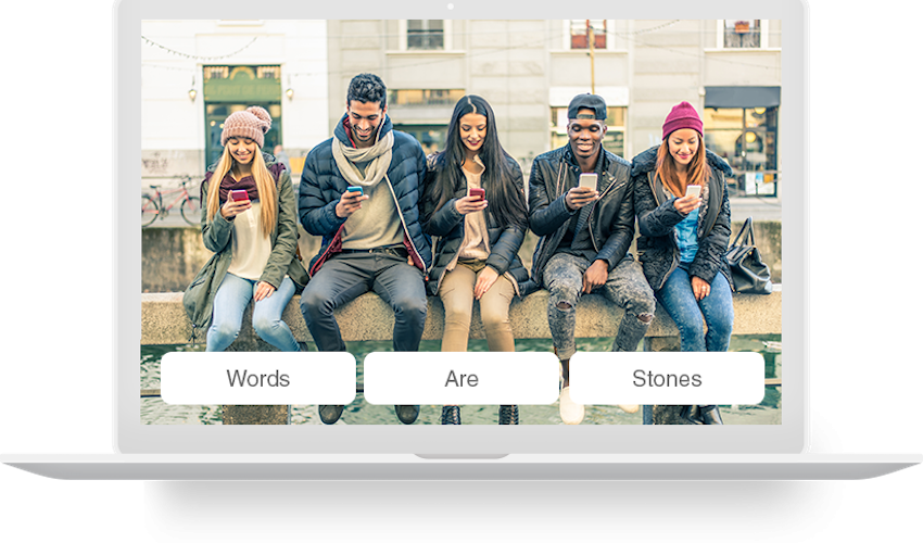 Il progetto EU “Words are Stone”