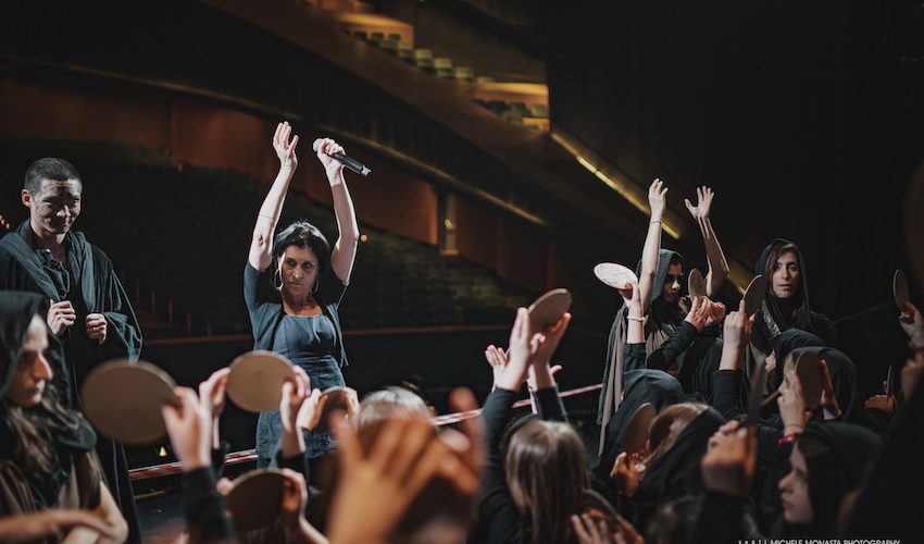 Venti Lucenti compie 26 anni