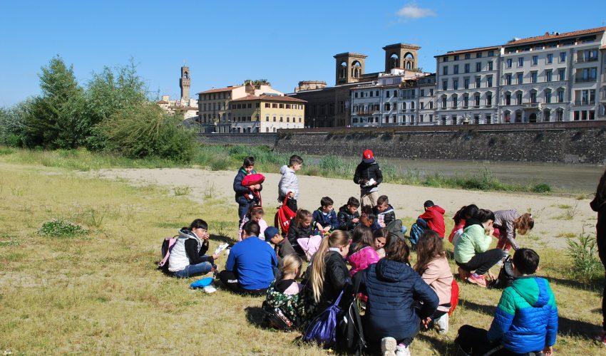 Arno un fiume per amico, la 9° edizione.