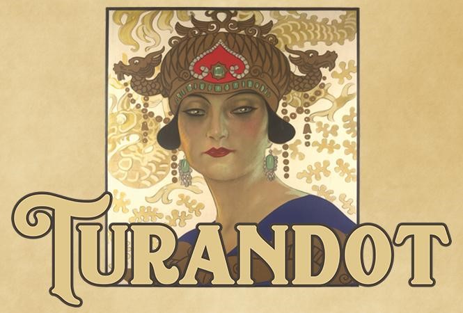 All’Opera 2019/20: La principessa di gelo da Turandot di G. Puccini