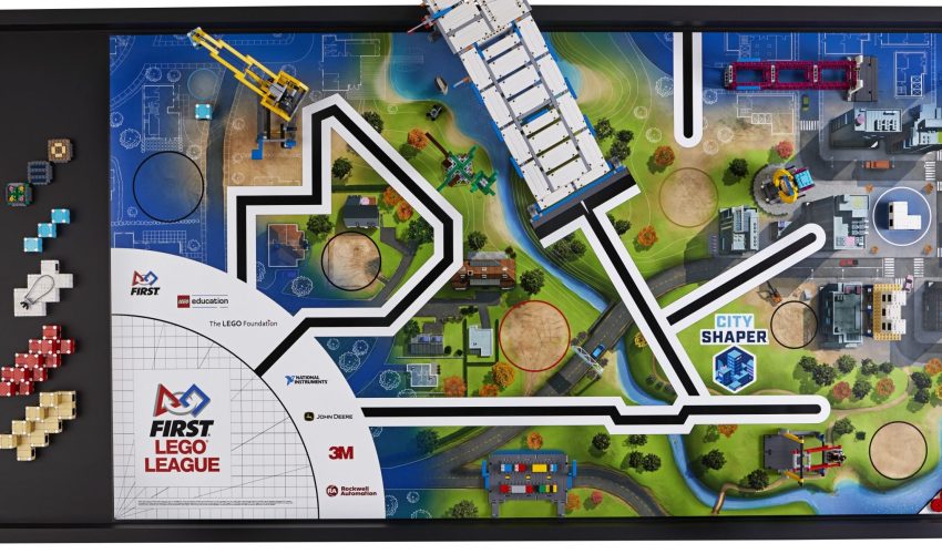 FLL 2020 Le selezioni regionali a Firenze