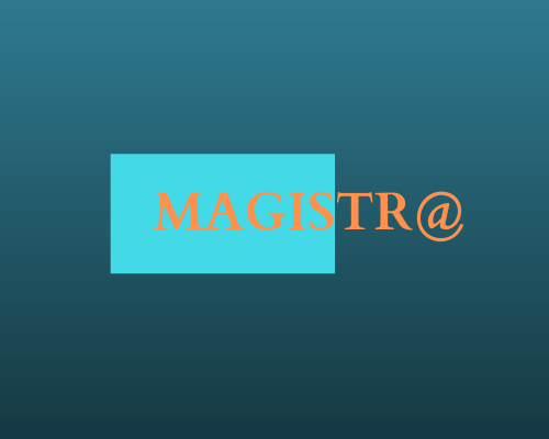 Magistr@