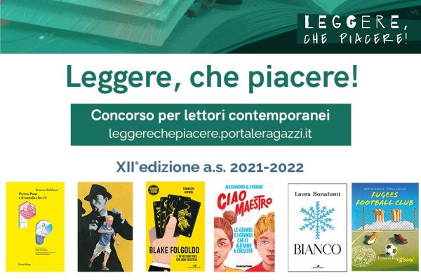 Che tipo di lettore sei?  I risultati dell’indagine di LeggereChePiacere