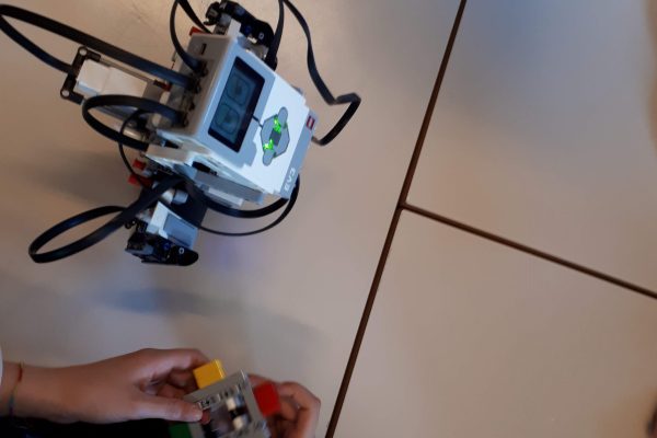 Robot@school Academy Senior