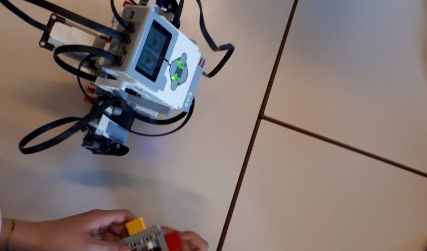 Robot@school Academy Senior