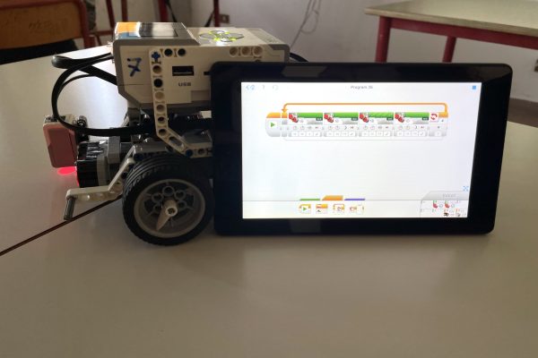 Robot@school Senior Academy coinvolge sempre più scuole secondarie di secondo grado