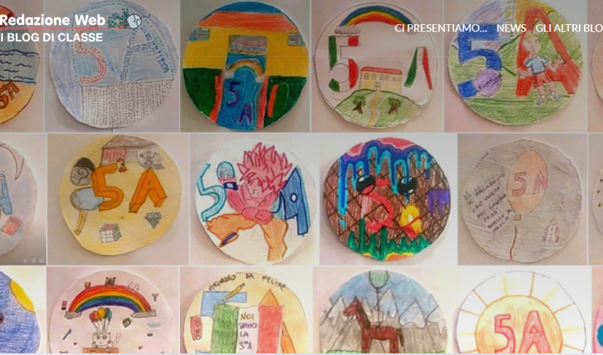 Redazione web: raccontare la vita di scuola attraverso i blog