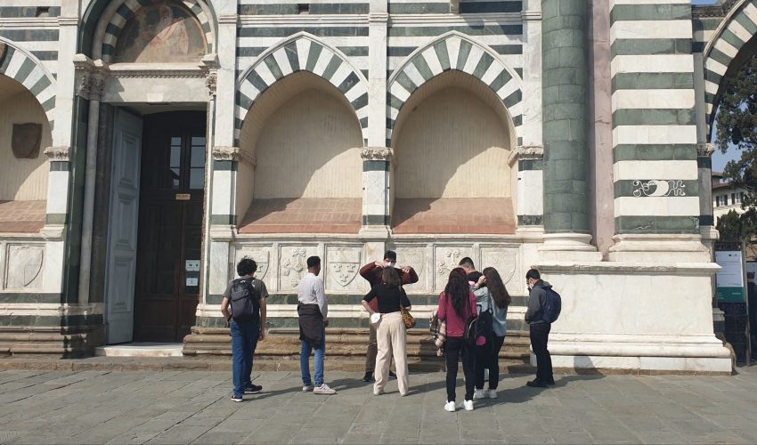 Geoart: la geologia attraverso l’arte nell’uscita didattica con CPIA