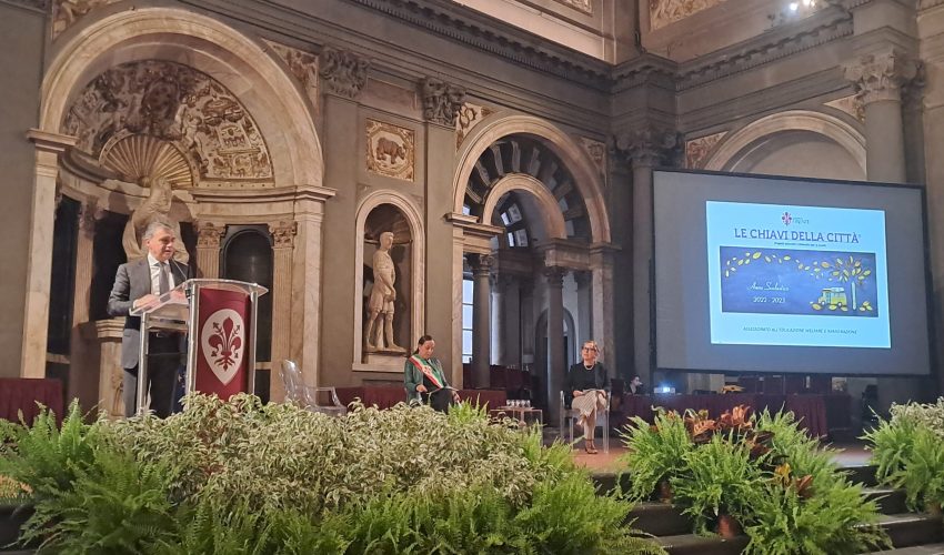 Inaugurazione Le Chiavi della Città: oltre 250 partecipanti alla presentazione dell’offerta 2022-23