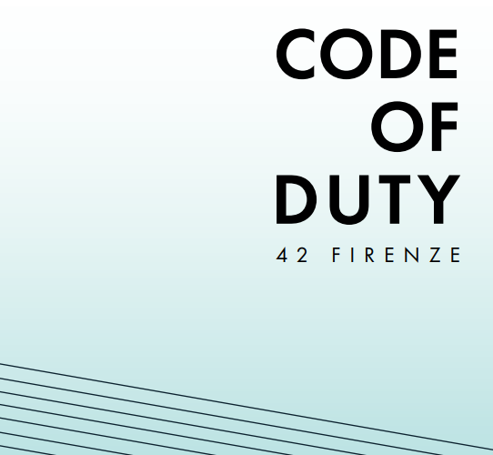 Code of duty: giornate di orientamento al Coding