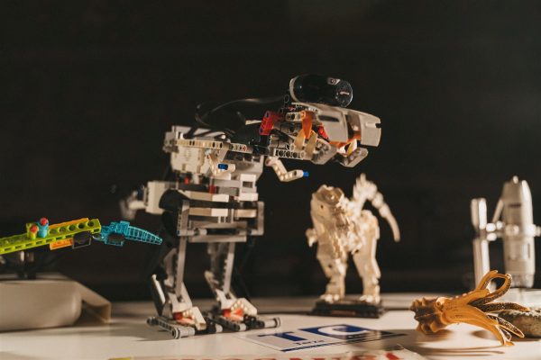 Dinosauri e Robot 2023