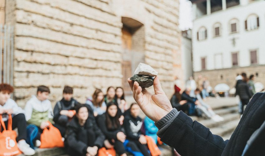 GeoArt e i suoi racconti