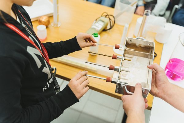 I laboratori di Scienze della Vita con OpenLab