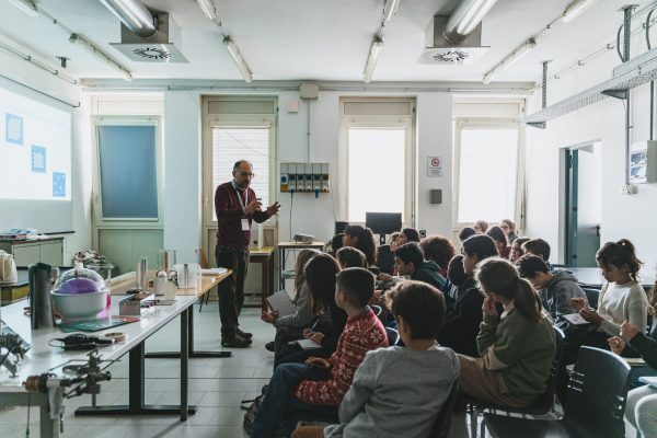 Ci sono ancora posti disponibili per alcuni dei nostri progetti STEAM rivolti alle scuole secondarie