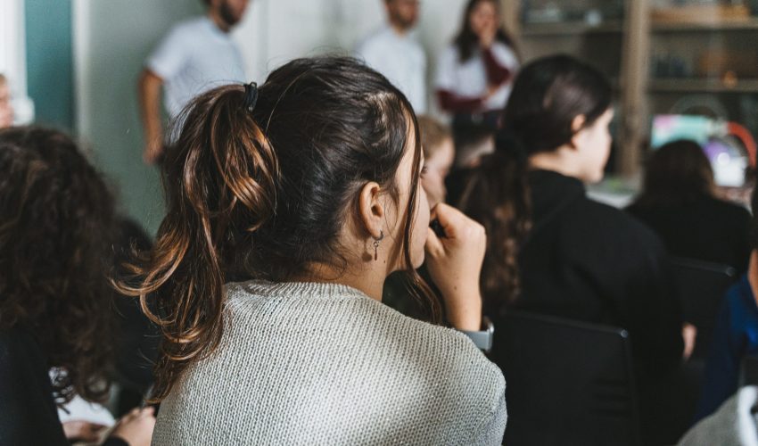 Iniziano i progetti 2023/24. Si parte dagli incontri con i docenti!