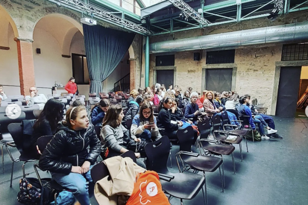 Le premiazioni di LeggereChePiacere e  Lettori Superiori 21 e 22 Maggio all’Innovation Center