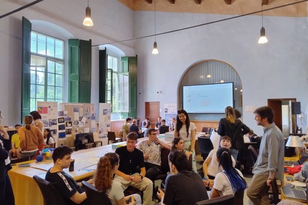 YEC – Il Summer Workshop a Villa Salviati