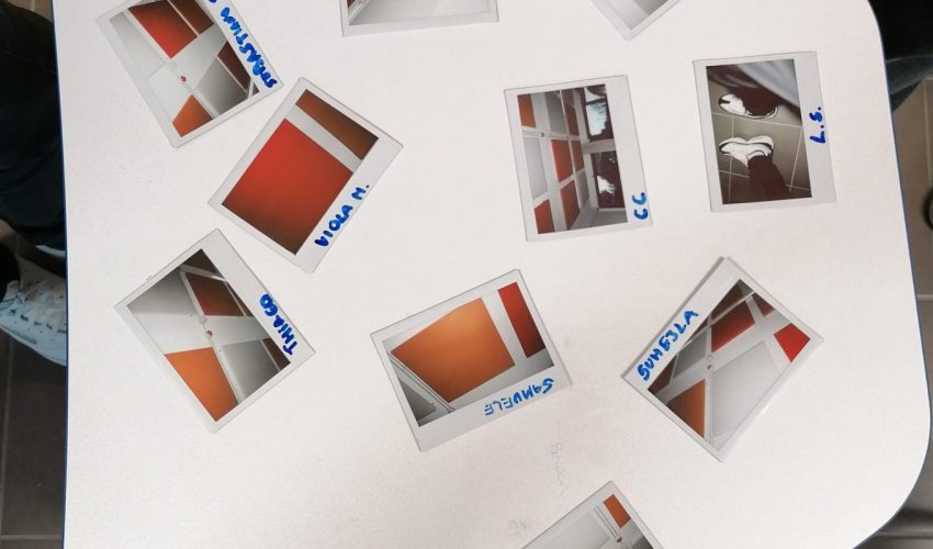 Esser ME: i primi scatti del progetto di fotodidattica