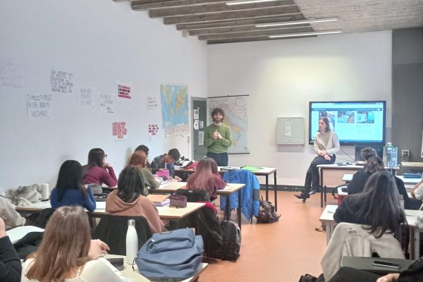 Inizia la seconda edizione di YEC, Giovani Cittadini d’Europa