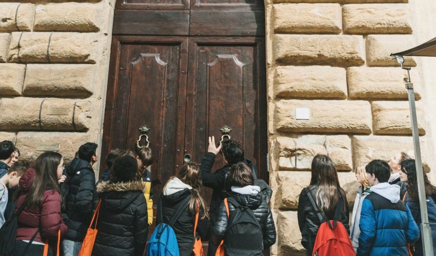 E’ tempo di Passeggiate Matematiche!