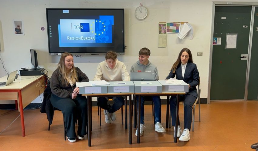 YEC: le attività per le classi e la  formazione docenti