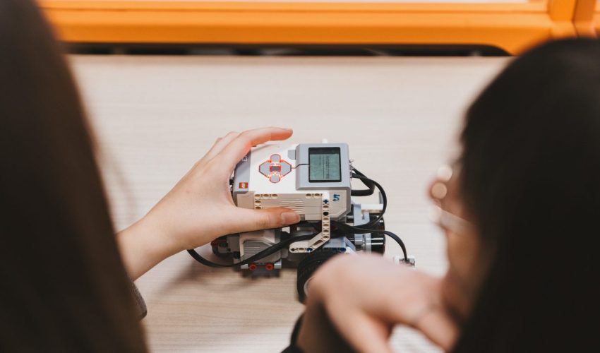 La robotica educativa raccontata dagli studenti