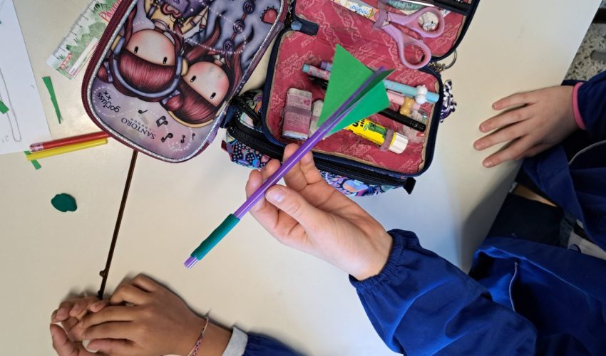 La scienza intorno. Un viaggio tra la fisica, la chimica e l’astronomia che ci circondano.