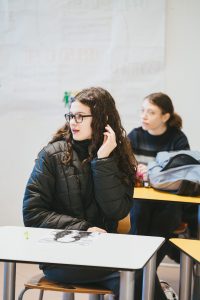 “Oggi a scuola”. Un ciclo di incontri sull’attualità con quattro grandi di firme del giornalismo.