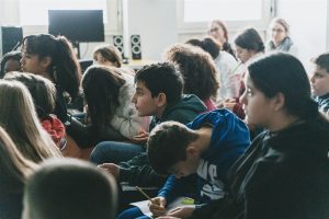 Le generazioni si raccontano nei blog di PortaleRagazzi