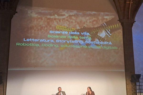 Presentazione dei progetti di PortaleRagazzi per le scuole di Firenze e laboratori dedicati ai docenti