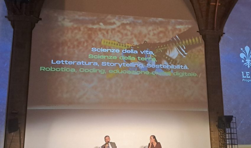 Presentazione dei progetti di PortaleRagazzi per le scuole di Firenze e laboratori dedicati ai docenti