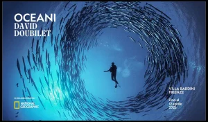 La mostra “Oceani” di David Doubilet gratuita per le scolaresche