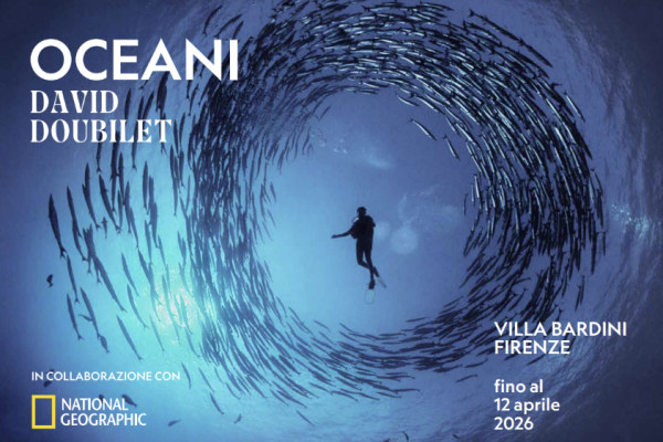 La mostra “Oceani” di David Doubilet gratuita per le scolaresche