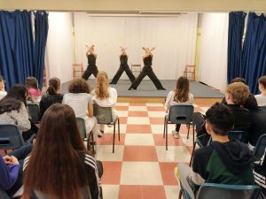 Esser Me: l’evento finale – 22 Aprile Teatro dell’Affratellamento