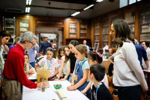 Un weekend di laboratori “tutto esaurito” a Firenze dei Bambini
