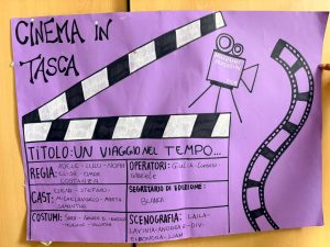 I cortometraggi de “Il cinema in tasca”