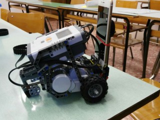 Due anni di Robot@School alla Nardi