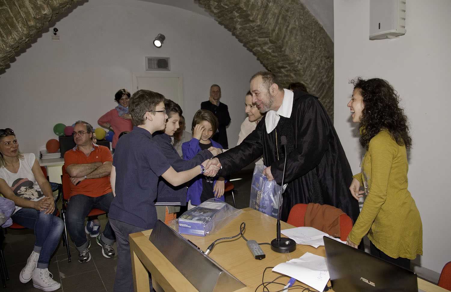 Museo Galileo: il concorso ed i vincitori