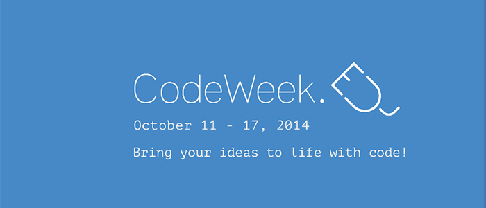 Eu Code Week